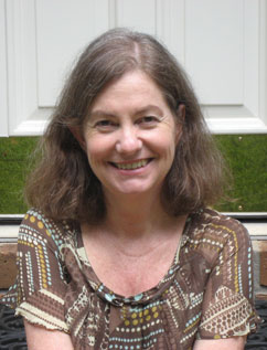 Photo of Melissa Gross Ph.D.