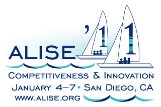 ALISE'11 LOGO